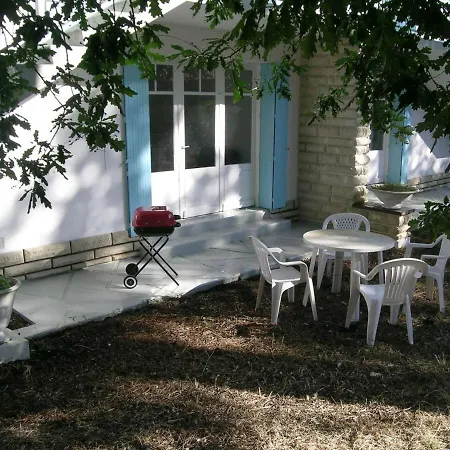 Casa vacanze Maison La Tremblade-ronce-les-bains, 3 Pièces, 6 Personnes - Fr-1-305b-42 La Tremblade